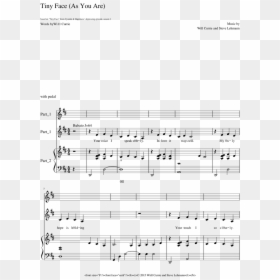 Appalachian Sheet Music, HD Png Download - cyanide and happiness png