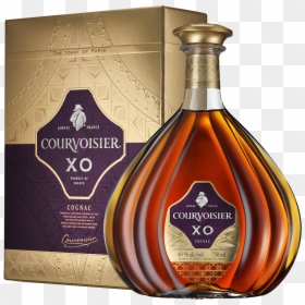 Courvoisier Xo Ultime Artisan Edition, HD Png Download - cognac png
