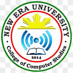 New Era University College Of Computer Studies, HD Png Download - new era png
