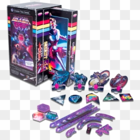 Lazer Riders Board Game, HD Png Download - cyanide and happiness png
