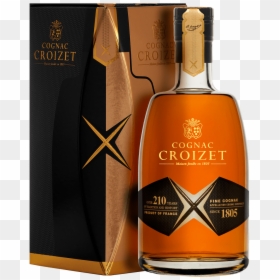 Cognac Croizet, HD Png Download - cognac png