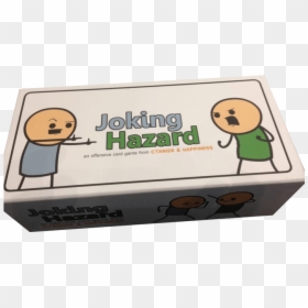 Joking Hazard Board Game, HD Png Download - cyanide and happiness png