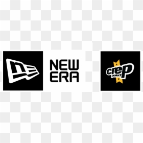 New Era Caps Logo, HD Png Download - new era png