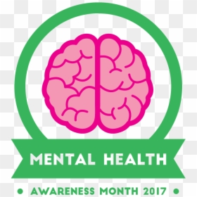 Mental Health Awareness 2019, HD Png Download - mental health awareness ribbon png