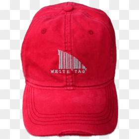 Baseball Cap, HD Png Download - red baseball hat png