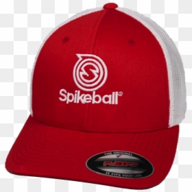 Spikeball, HD Png Download - red baseball hat png