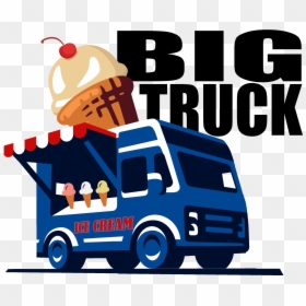 Cartoon, HD Png Download - truck cartoon png