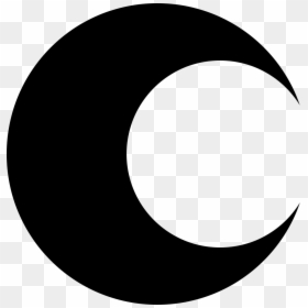 Circle, HD Png Download - moon cycle png