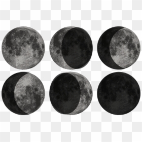 Dumbbell, HD Png Download - moon cycle png