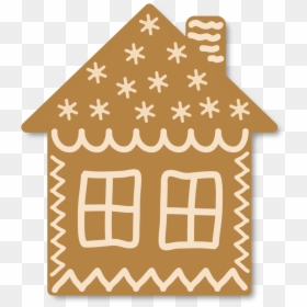 Gingerbread House Vector, HD Png Download - activities png