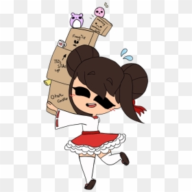 Cartoon, HD Png Download - otaku png
