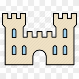Clip Art, HD Png Download - medieval castle png