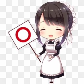 Cartoon, HD Png Download - otaku png