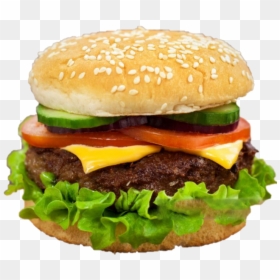 Patty, HD Png Download - hamburger .png