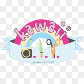 Diy Logo Kawaii, HD Png Download - otaku png
