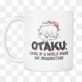 Coffee Cup, HD Png Download - otaku png