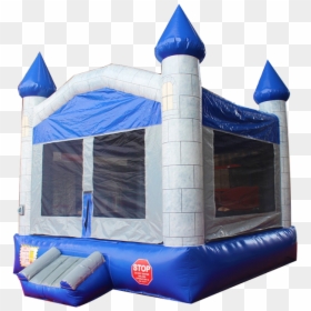 Inflatable, HD Png Download - medieval castle png