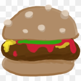 Fast Food, HD Png Download - hamburger .png