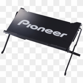 Pioneer, HD Png Download - dj table png