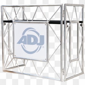 Adj Pro Event Table, HD Png Download - dj table png