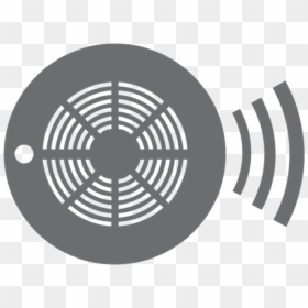Transparent Background Fire Alarm Icon, HD Png Download - red circle cross png