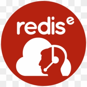 Redis Db Ai, HD Png Download - red circle cross png