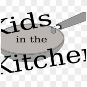 Kids In The Kitchen, HD Png Download - dirty dishes png