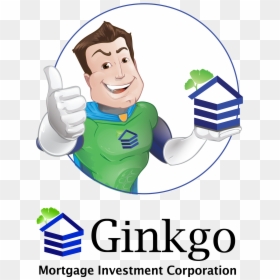 Ginkgo Mortgage, HD Png Download - ginkgo png