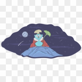 Cartoon, HD Png Download - ginkgo png