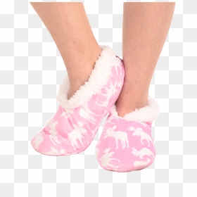 Ballet Flat, HD Png Download - pink baby feet png