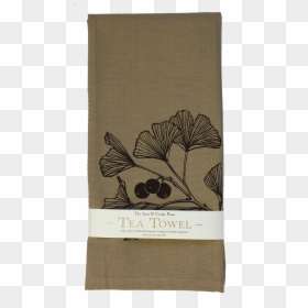 Towel, HD Png Download - ginkgo png