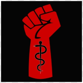 Symbol For Political Power, HD Png Download - hand fist png