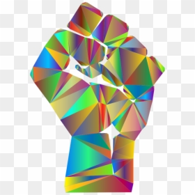 Graphic Design, HD Png Download - hand fist png