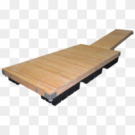 Lumber, HD Png Download - wood dock png