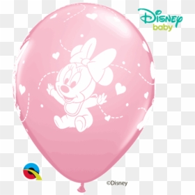 Balloon, HD Png Download - pink baby feet png