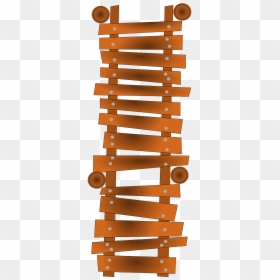 Wooden Bridge Top View, HD Png Download - wood dock png