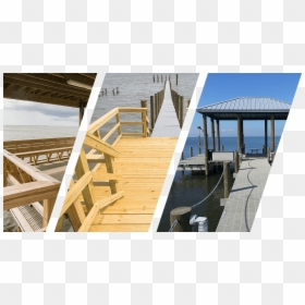 Plank, HD Png Download - wood dock png