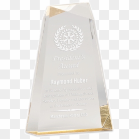 Trophy, HD Png Download - metal plaque png