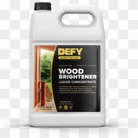 Defy Exterior Wood Stain, HD Png Download - wood dock png