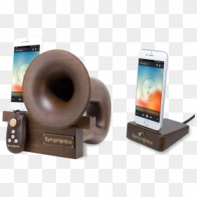 Smartphone, HD Png Download - wood dock png