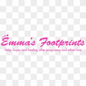 Calligraphy, HD Png Download - pink baby feet png
