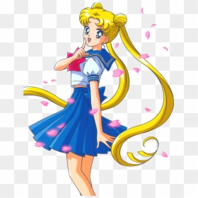 Serena De Sailor Moon, HD Png Download - david and goliath png