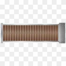 Electric Guitar, HD Png Download - wood dock png