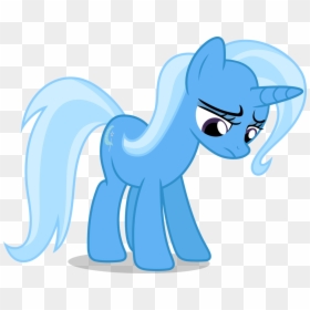 Mlp Trixie Vector, HD Png Download - vhv