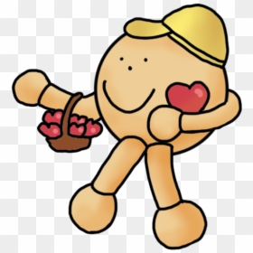 Clip Art, HD Png Download - cartoon basket png