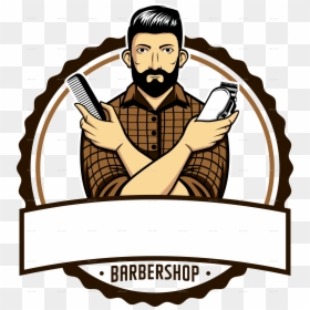 Vector Barber Shop Png, Transparent Png - barber clipper png