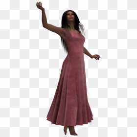 Portable Network Graphics, HD Png Download - dancing woman png