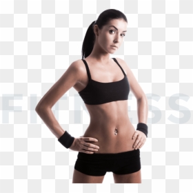 Keto Diet Women Bodies, HD Png Download - fitness woman png