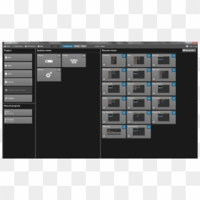 R1 Remote Control Software, HD Png Download - equalizer bars png
