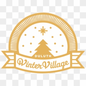 Duluth Winter Village, HD Png Download - winter scene png